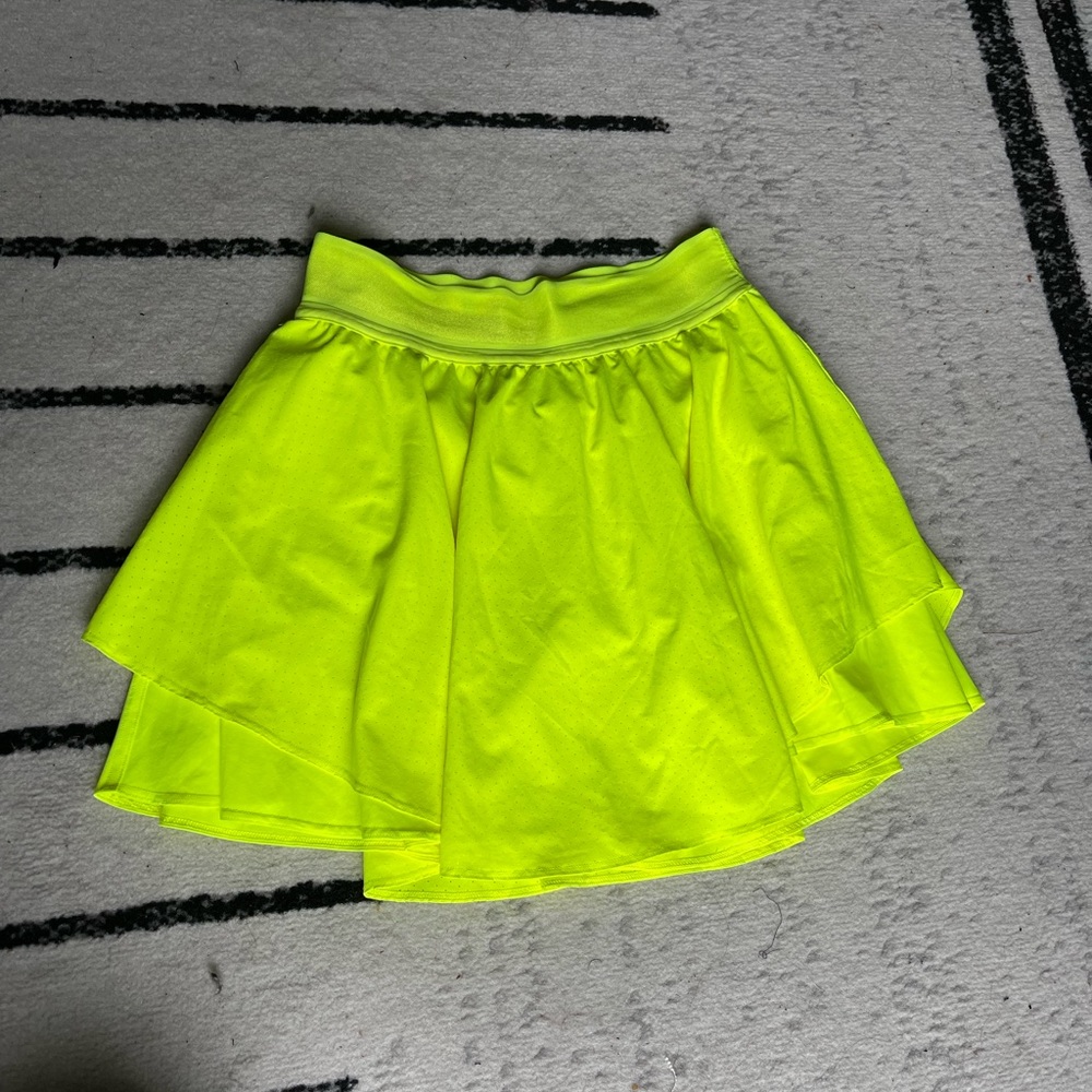 Tennis Skirt